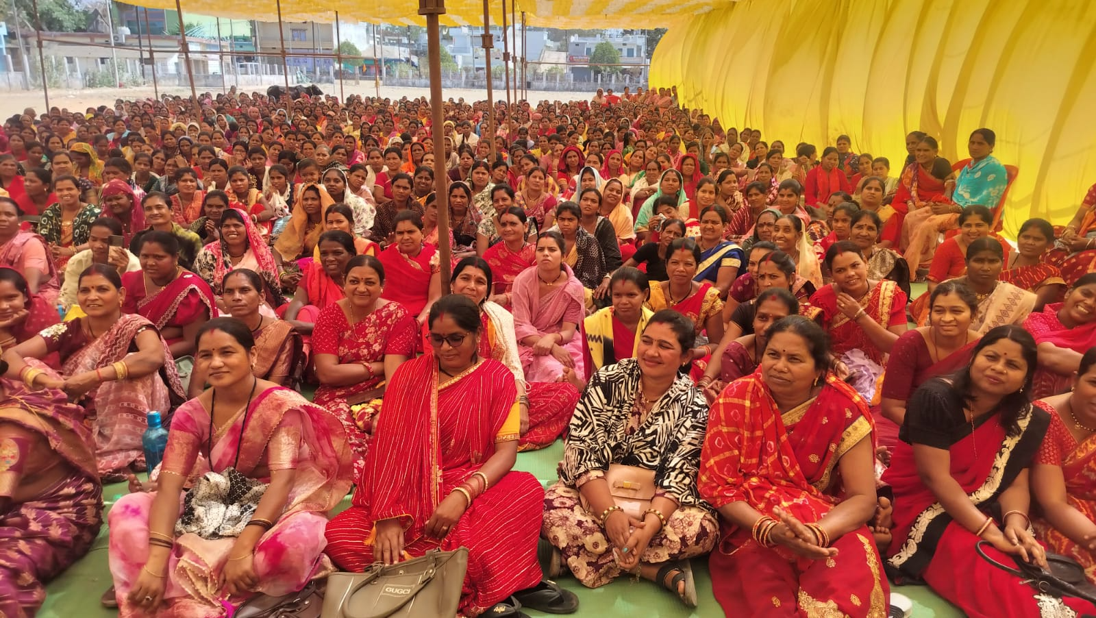 आंगनबाड़ी कार्यकर्ता-सहायिका संघ का दो दिवसीय धरना 1 web.whatsapp 2026 02 27T132223.866