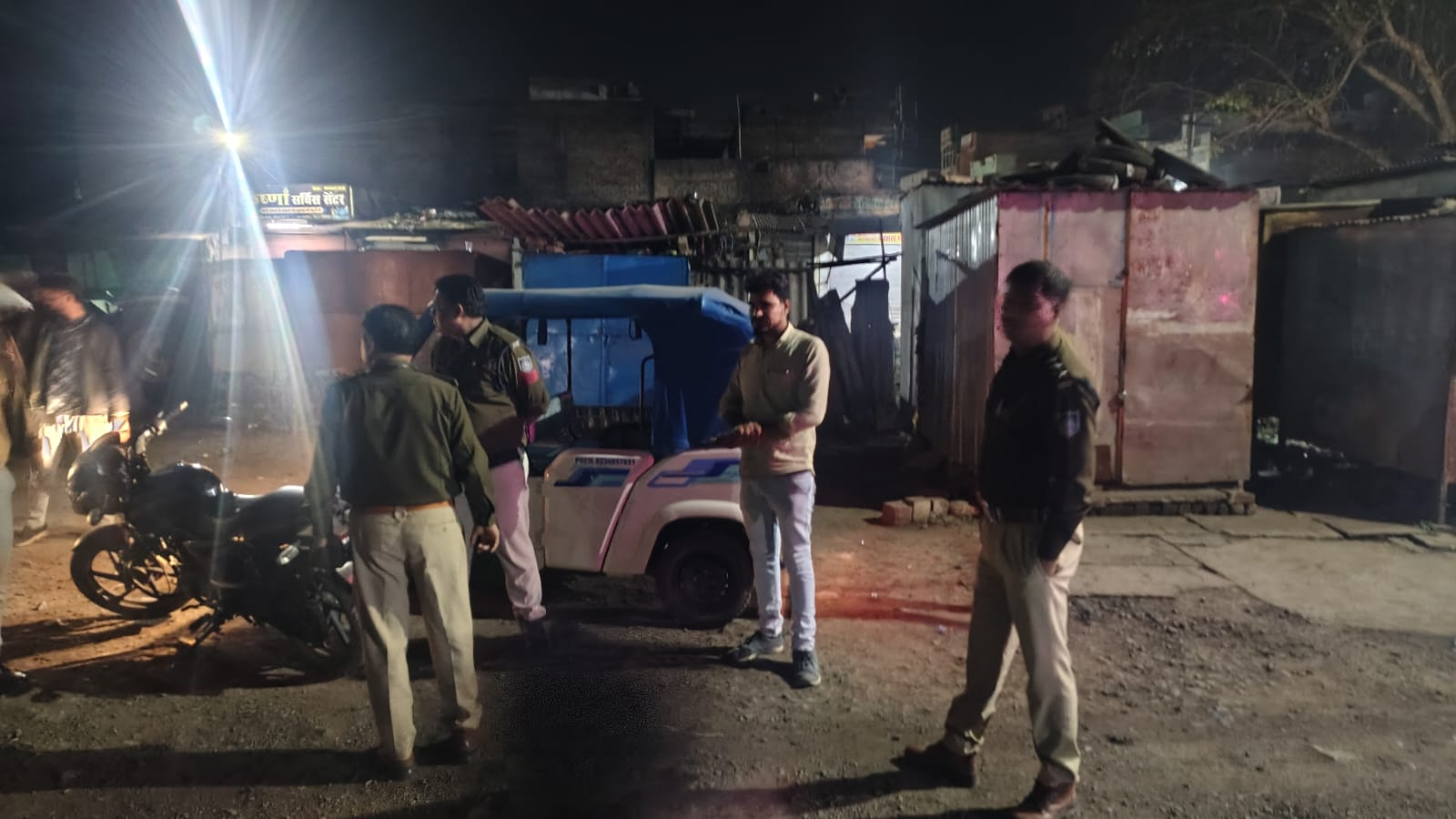 थाना बासौदा शहर पुलिस द्वारा आगामी त्योहारों को दृष्टिगत रखते हुए 1 web.whatsapp 2026 02 28T101116.198