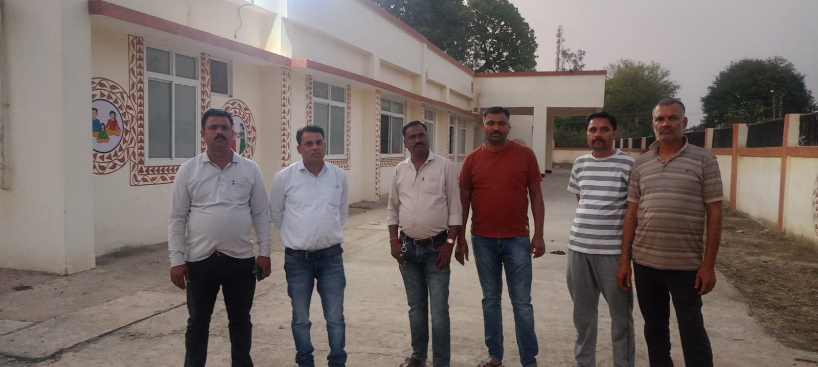 *करोड़ों की लागत से बने प्राथमिक स्वास्थ्य केंद्र कुआं मैं अनियमितताओं का भंडार, 1 WhatsApp Image 2026 03 16 at 09.12.25 1