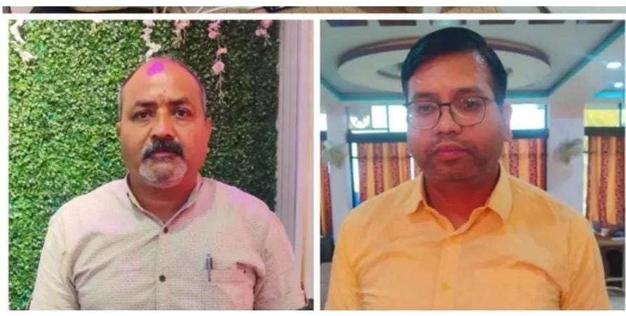 मुंगेली (लोरमी) क्षेत्र में हड़कंप ACB की बड़ी कार्यवाही :- रेंजर और डिप्टी रेंजर रिश्वत लेते हुए गिरफ्तार 1 WhatsApp Image 2026 03 26 at 22.41.02 1 1