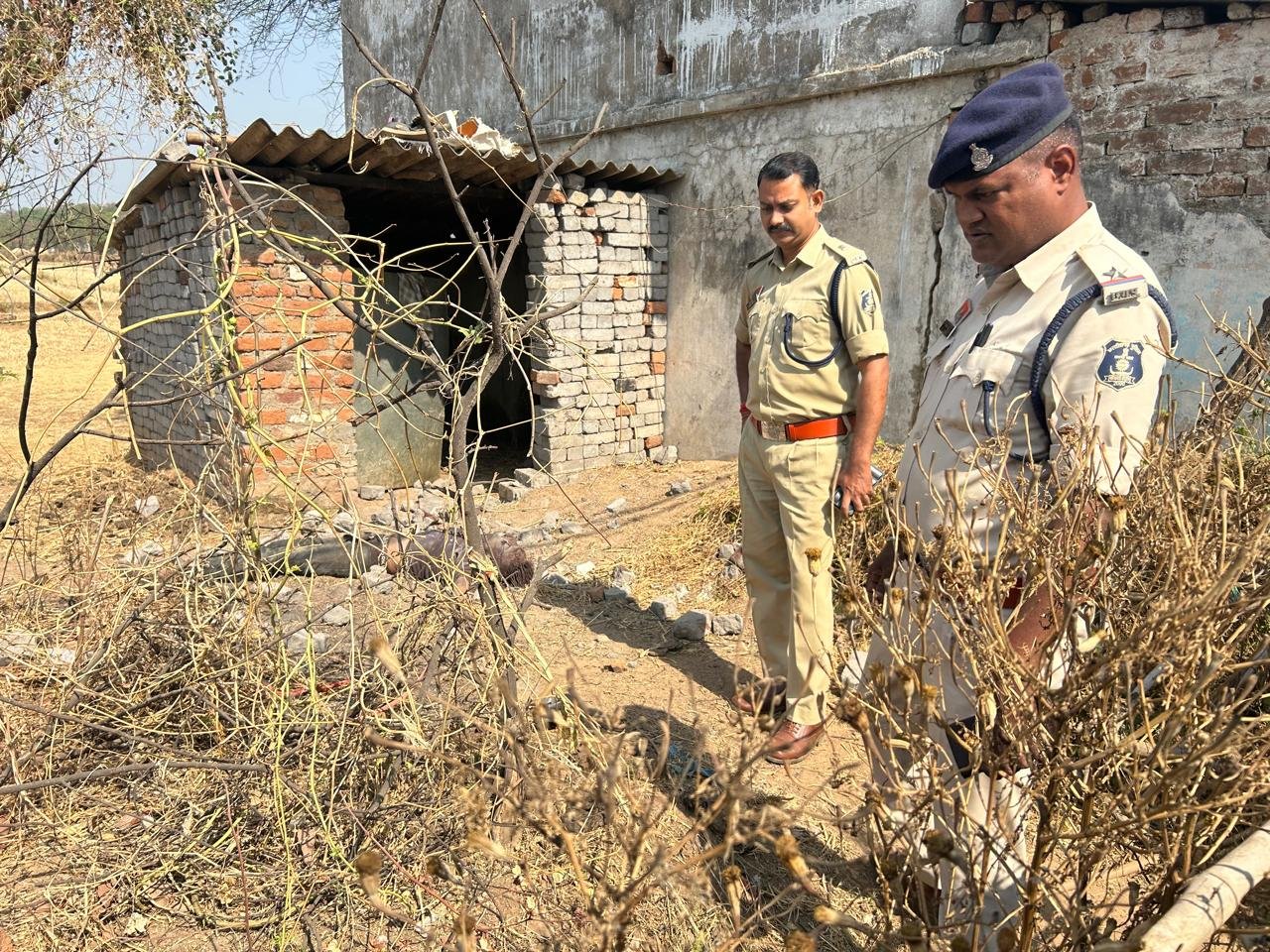 सक्ती: अंधे कत्ल की गुत्थी 6 घंटे में सुलझी, दो आरोपी गिरफ्तार 1 WhatsApp Image 2026 03 29 at 17.50.50