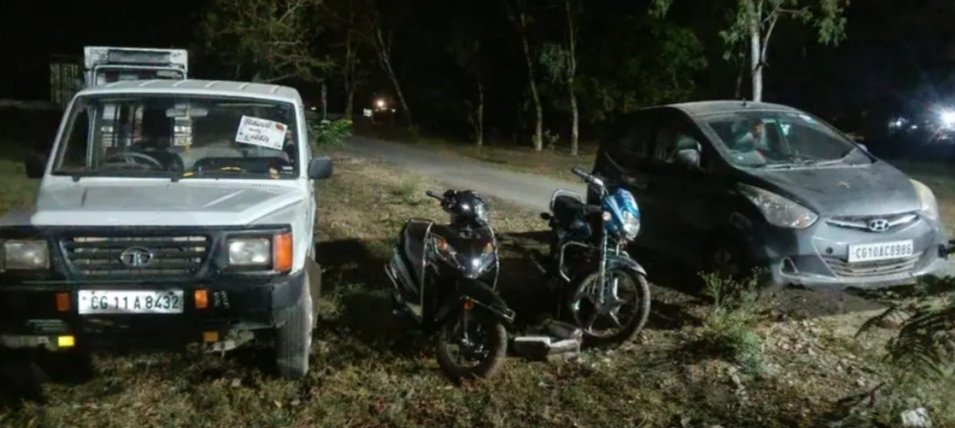 मृतक के सगे भाई व परिजन ही निकले हत्या के मास्टरमांइड, संपत्ति हड़पने के उद्देश्य से बाप – बेटे मे दुश्मनी कराकर सुपारी देकर अपहरण कर किया गया हत्या 1 WhatsApp Image 2026 03 31 at 00.13.15 1