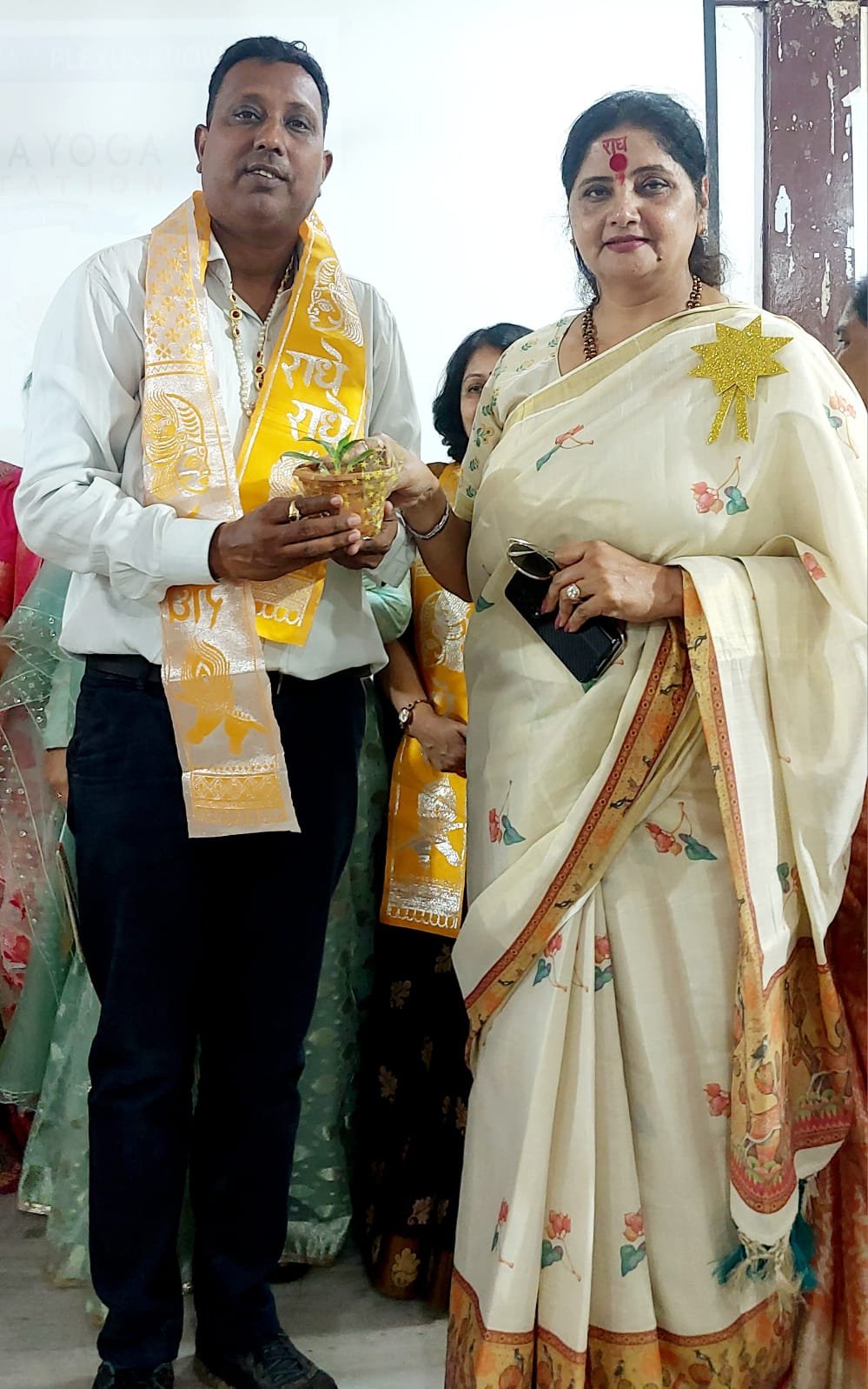 आगरा में राज्य महिला आयोग की अध्यक्ष डॉ बबिता चौहान ने अश्वनी जैन के चयन पर व्यक्त किया हर्ष 1 WhatsApp Image 2026 03 31 at 16.29.16