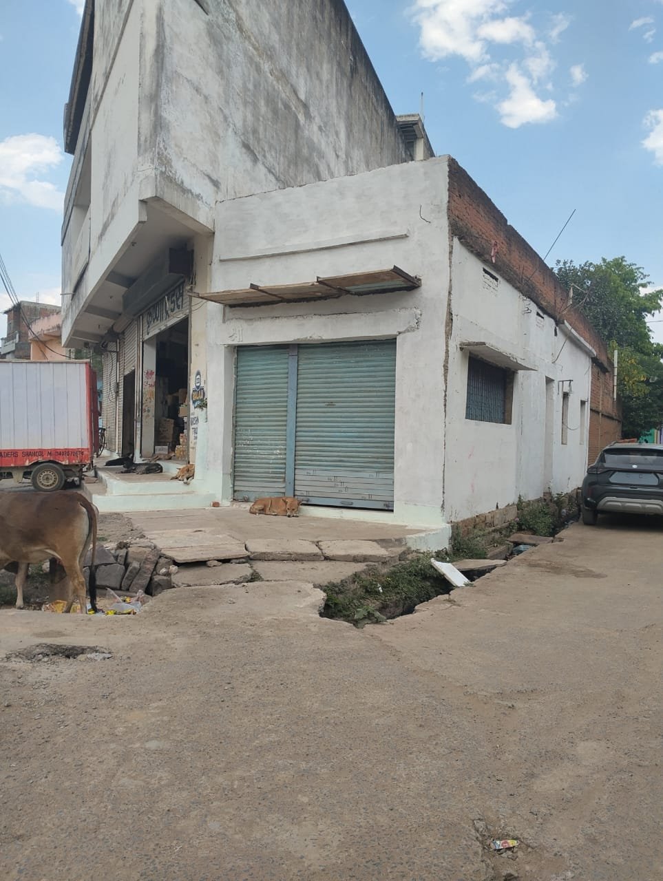 धर्मादा संपत्ति पर 'कब्जा' या समाज के साथ 'धोखा'? पंचम लाल धर्मशाला को निजी जागीर बनाने का आरोप 1 WhatsApp Image 2026 04 07 at 18.43.09