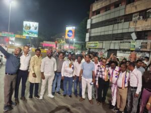 रायपुर में युवाओं की अनोखी पहल — अंबेडकर जयंती अवसर पर पोस्टर विमोचन कार्यक्रम सफल 2 WhatsApp Image 2026 04 12 at 17.03.18