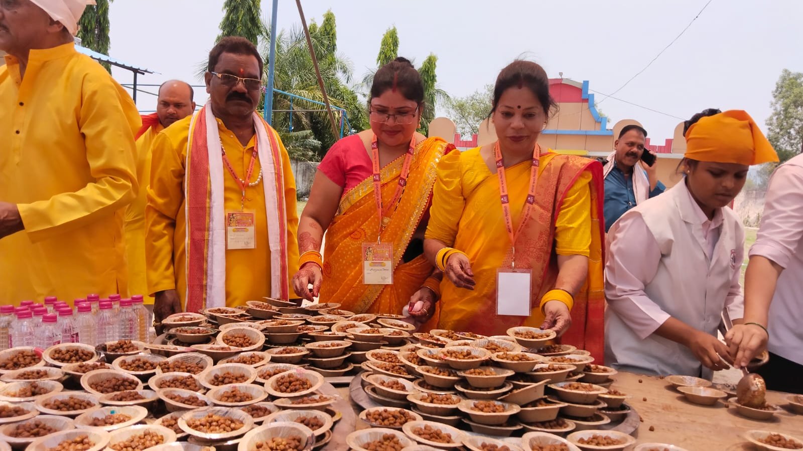 सरगुजा संभाग की सबसे भव्य कलश यात्रा: 10 हजार मातृशक्तियों ने उठाया कलश, जय श्रीराम के नारों से गूंजा चिरमिरी 3 WhatsApp Image 2026 05 17 at 14.39.38
