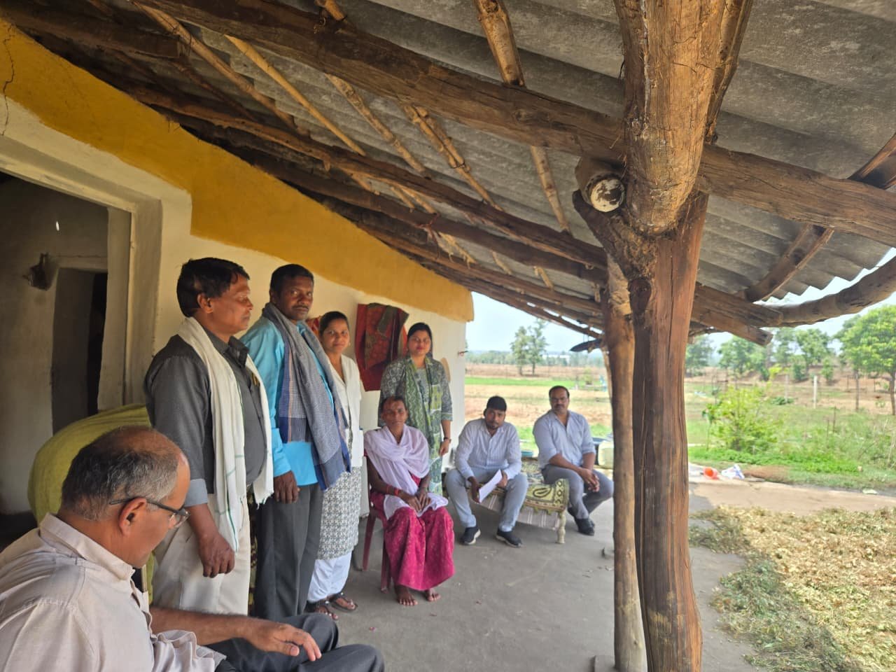 स्वास्थ्य मंत्री श्याम बिहारी जायसवाल की संवेदनशील पहल रंग लाई 1 WhatsApp Image 2026 05 22 at 17.05.57