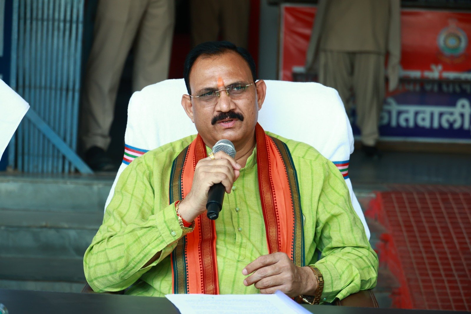 स्वास्थ्य मंत्री श्याम बिहारी जायसवाल की संवेदनशील पहल रंग लाई 2 WhatsApp Image 2026 05 22 at 17.05.58