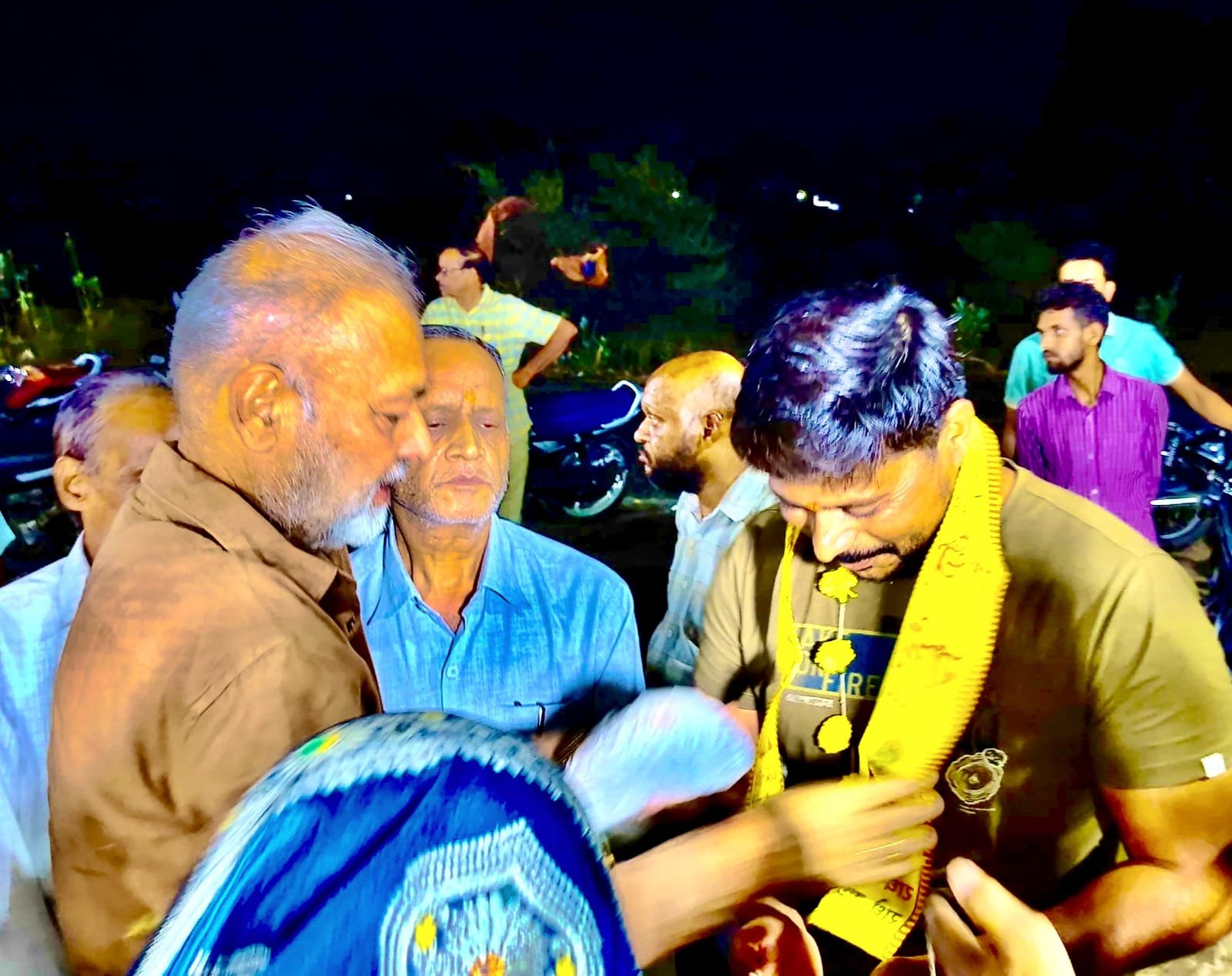 गोटेगांव में विगत दिवस हिंदी पत्रकारिता दिवस पर पत्रकार सम्मान समारोह संपन्न* 1 WhatsApp Image 2026 05 31 at 12.11.48