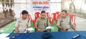 जांजगीर में स्कूली वाहनों की बड़ी जांच: 89 बसों का हुआ फिटनेस टेस्ट, 10 पर कार्रवाई; चालकों का हुआ मेडिकल चेकअप 1 WhatsApp Image 2026 06 20 at 18.26.25