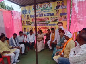 किसान मोर्चा सिवनी जिला के बैनर तले सिवनी के कृषि विज्ञान केंद्र में प्राकृतिक खेती की कार्यशाला का सफल आयोजन 2 WhatsApp Image 2026 06 21 at 13.38.17