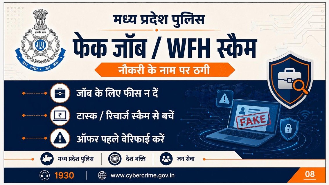 पुलिस का 'सेफ क्लिक 2.0' अभियान: गांव-गांव और हाट-बाजारों में लोगों को किया जा रहा साइबर ठगी के प्रति जागरूक 1 WhatsApp Image 2026 07 01 at 18.50.41