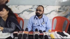 अकलतरा में उमड़ा जनसैलाब: अमान अंसारी वेलफेयर फाउंडेशन का निशुल्क स्वास्थ्य जांच एवं विशाल रक्तदान शिविर बना ऐतिहासिक मिसाल 1 WhatsApp Image 2026 07 13 at 13.38.04 1