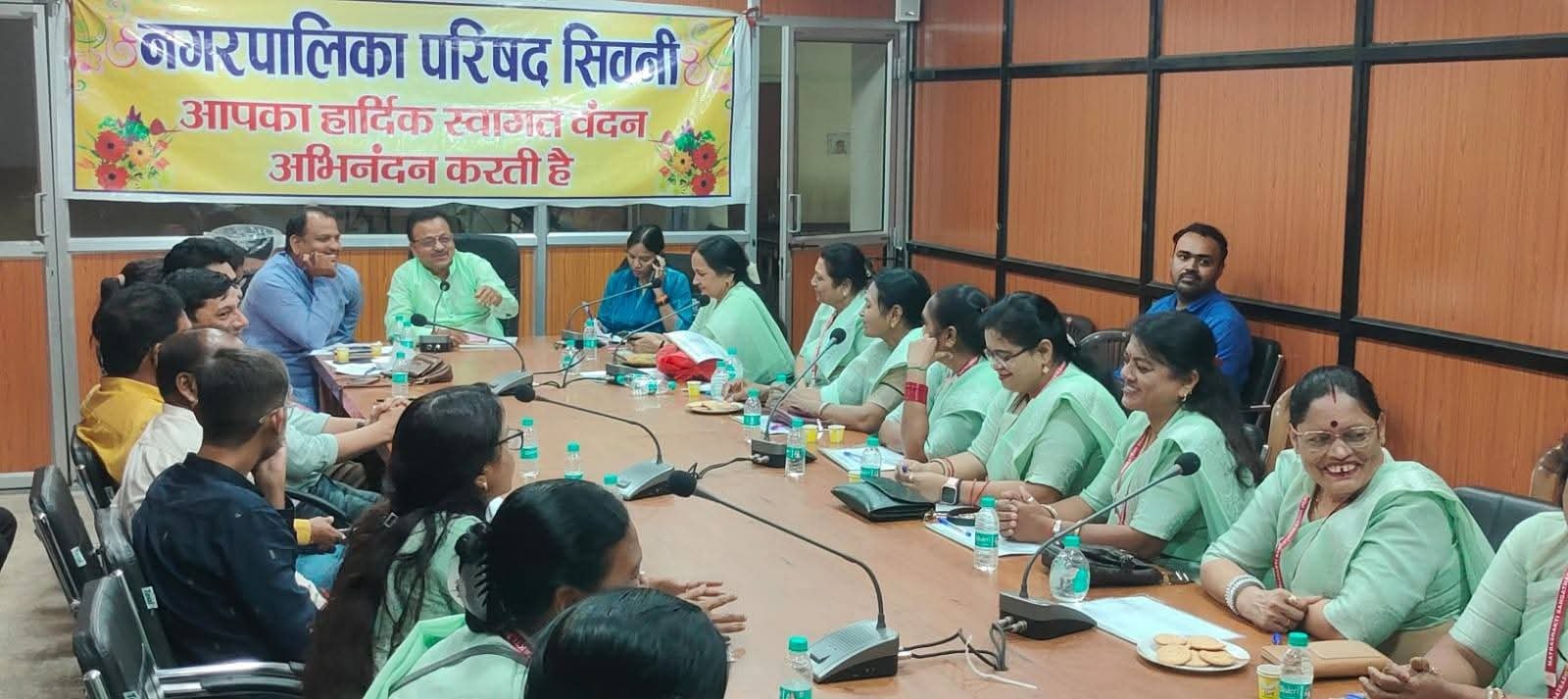 स्वच्छ सिवनी अभियान की ऐतिहासिक शुरुआत, 7 वार्ड सामाजिक संगठनों ने लिए गोद 1 WhatsApp Image 2026 07 20 at 16.25.36 1