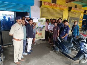रामनगर पुलिस ने ट्रक चालकों एवं श्रमिकों को किया नशा मुक्ति के प्रति जागरूक 1 WhatsApp Image 2026 07 25 at 13.39.35 1