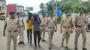 छिंदवाड़ा देहात थाना:खजरी ATM में डकैती की साजिश नाकाम,हथियार समेत दो बदमाश गिरफ्तार 1 WhatsApp Image 2026 07 30 at 15.38.27