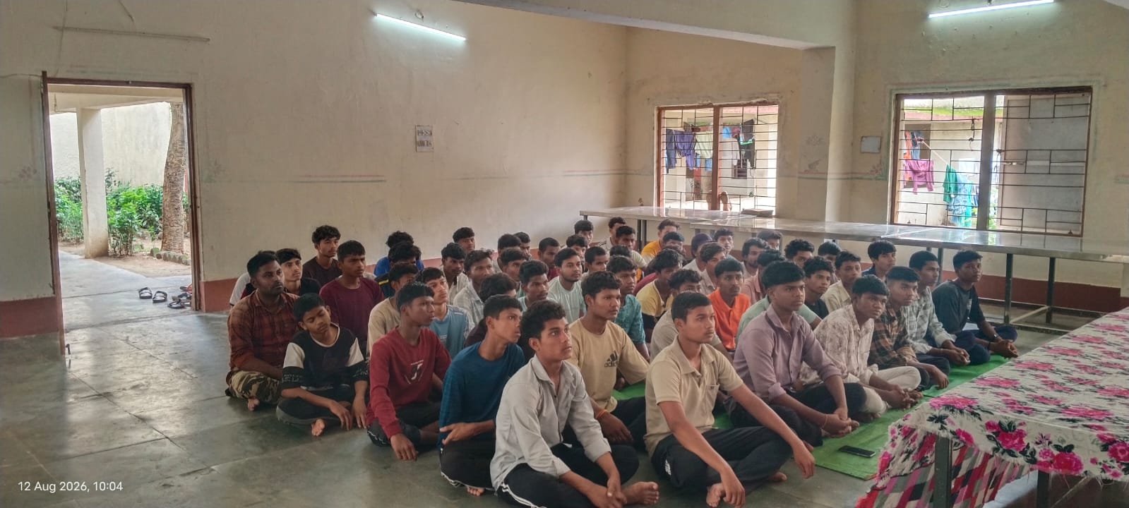 सशक्त युवा, सशक्त भारत’ की थीम पर विधिक जागरूकता शिविर, छात्रों को कानून और साइबर सुरक्षा का पाठ 1 WhatsApp Image 2026 08 13 at 16.31.07 1