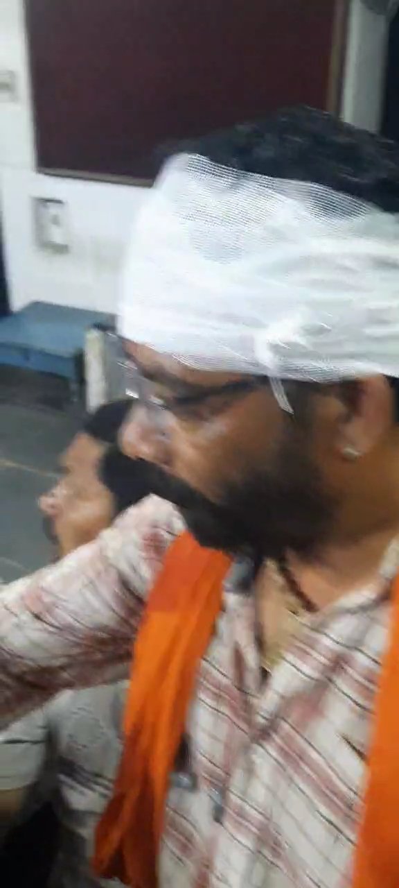बिलासपुर मे कल रात से हीं निहायत निजी झगडे को दो समुदाय के झगडे की तरह बताने वालों से सावधान, उनके बहाकावे मे नहीं आना है,बिलासपुर का इतिहास अमन चैन का इतिहास है 2 WhatsApp Image 2026 08 29 at 16.48.16