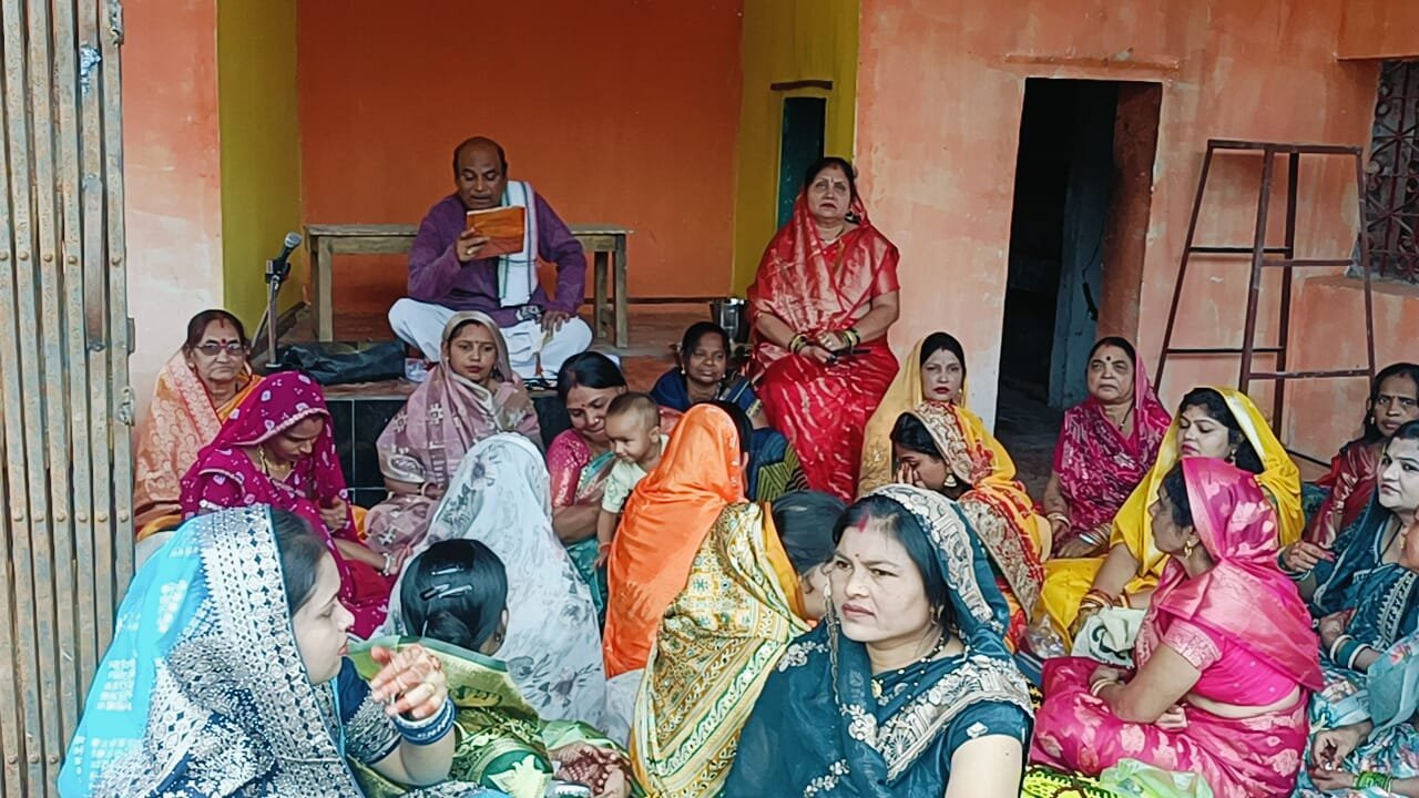 ममता, आस्था और परंपरा का पर्व बना कमरछठ, संतान की सुख-शांति के लिए महिलाओं ने रखा व्रत* 5 WhatsApp Image 2026 09 02 at 16.45.14 1