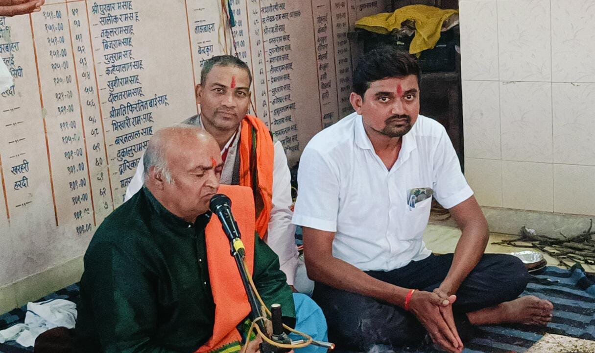 तहसील साहू संघ प्रांगण में धूमधाम से मना श्रीकृष्ण जन्माष्टमी, भजन-कीर्तन और मटकी फोड़ ने बांधा समां 3 WhatsApp Image 2026 09 04 at 18.17.03 1