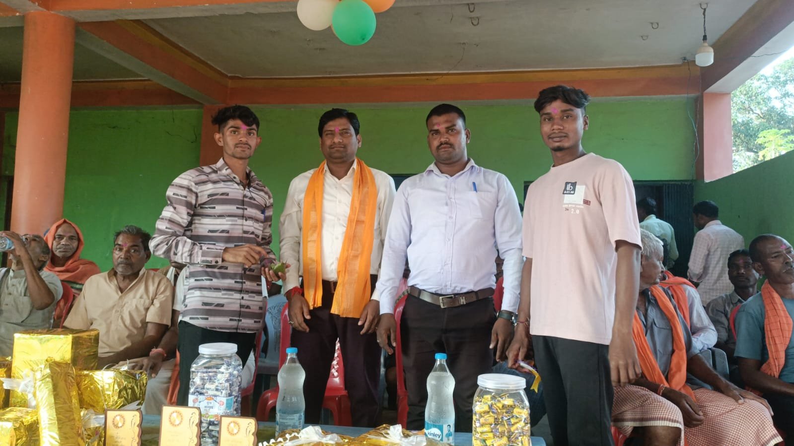 श्यामनगर हरदी में धूमधाम से मना तीज महोत्सव, छत्तीसगढ़ी संस्कृति और परंपरा के रंग में रंगा गांव 1 WhatsApp Image 2026 09 14 at 17.55.23