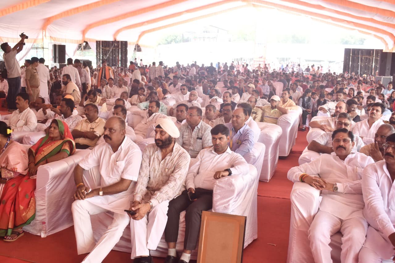 सतना में निःशुल्क दिव्यांग सेवा एवं श्रमिक सम्मेलन आयोजित, मंत्री प्रहलाद पटेल और सांसद गणेश सिंह रहे मौजूद 2 WhatsApp Image 2026 09 19 at 16.23.46