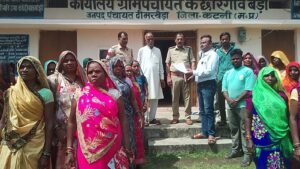 पुलिस चौकी सिलौंडी अवैध शराब पैकारी बंद कराने महिलाओं ने उठाई आवाज 1 WhatsApp Image 2026 09 23 at 14.59.36