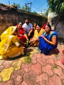 आंगन मिलन कार्यक्रम में आंगनबाड़ी कार्यकर्ताओं का सम्मान 2 WhatsApp Image 2026 09 29 at 13.35.45