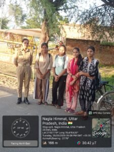 मिशन शक्ति फेज-5 के तहत सख्त अभियान, 36 शोहदे पकड़े, महिलाओं को किया जागरूक 1 WhatsApp Image 2026 09 30 at 08.06.14