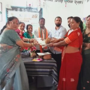 आंगनबाड़ी केंद्र क्रमांक 108 में आंगन मिलन कार्यक्रम आयोजित 1 WhatsApp Image 2026 10 02 at 09.21.23