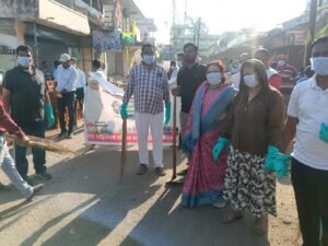गांधी जयंती पर ‘सेवा मेरा योगदान’ के तहत स्वच्छता अभियान 1 WhatsApp Image 2026 10 02 at 11.12.07 1