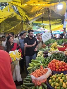 जिला प्रशासन और नगरपालिका की पहल: नीमच में 'सेवा मेरा योगदान' अभियान के तहत स्वच्छता रैली व कपड़ा थैला वितरण कार्यकम सम्पन्न । 2 WhatsApp Image 2026 10 02 at 11.46.23 1