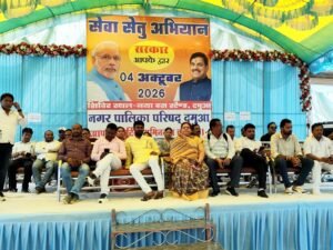 सेवा सेतु अभियान के तहत दमुआ में हितग्राही शिविर, 176 आवेदन प्राप्त 3 WhatsApp Image 2026 10 04 at 17.08.54