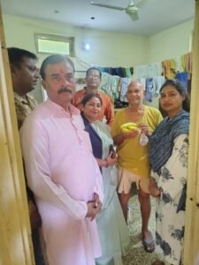 सेवा संकल्प के तहत वृद्धजनों की सेवा में आगे आए सीएमसीएलडीपी के विद्यार्थी 1 WhatsApp Image 2026 10 04 at 19.31.46