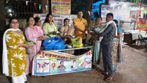 लायंस क्लब बिलासपुर स्माइल ने सिम्स में जरूरतमंदों को कराया भोजन 3 WhatsApp Image 2026 10 05 at 20.07.16
