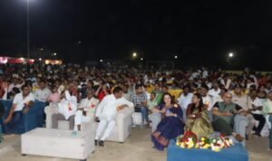 मैहर गौरव दिवस पर रंगारंग सांस्कृतिक कार्यक्रमों ने बांधा समां 1 WhatsApp Image 2026 10 06 at 09.58.57
