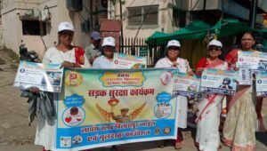 सड़क सुरक्षा के लिए लायंस क्लब बिलासपुर स्माइल ने चलाया जागरूकता अभियान 3 WhatsApp Image 2026 10 08 at 02.11.00 1