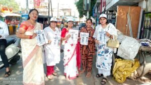 सड़क सुरक्षा के लिए लायंस क्लब बिलासपुर स्माइल ने चलाया जागरूकता अभियान 2 WhatsApp Image 2026 10 08 at 02.11.00