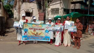 सड़क सुरक्षा के लिए लायंस क्लब बिलासपुर स्माइल ने चलाया जागरूकता अभियान 4 WhatsApp Image 2026 10 08 at 02.11.01 1