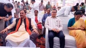 खड़गवां से छत्तीसगढ़ ने रचा नया इतिहास, देश में प्रदेश के 4 विकासखंड हुए टीबी मुक्त घोषित, कई ग्राम पंचायत भी शामिल 5 WhatsApp Image 2026 10 08 at 18.47.47 1