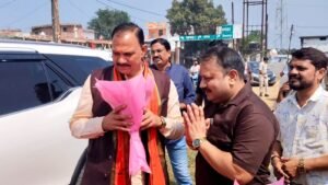 खड़गवां से छत्तीसगढ़ ने रचा नया इतिहास, देश में प्रदेश के 4 विकासखंड हुए टीबी मुक्त घोषित, कई ग्राम पंचायत भी शामिल 3 WhatsApp Image 2026 10 08 at 18.47.47