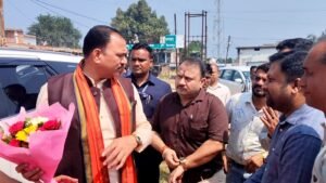 खड़गवां से छत्तीसगढ़ ने रचा नया इतिहास, देश में प्रदेश के 4 विकासखंड हुए टीबी मुक्त घोषित, कई ग्राम पंचायत भी शामिल 7 WhatsApp Image 2026 10 08 at 18.47.49