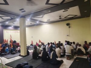 मैहर जाने वाले श्रद्धालुओं की सेवा में जुटे शिव भक्त 1 WhatsApp Image 2026 10 13 at 11.27.31 2