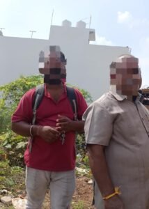 नो एंट्री में बोरिंग मशीन की आवाजाही पर सवाल, पूछताछ में DSP भतीजा होने का दिया गया हवाला। 1 WhatsApp Image 2026 10 13 at 13.46.51