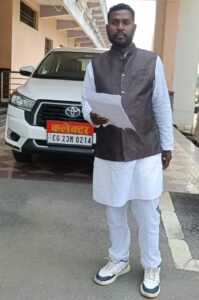 गरियाबंद नगर पालिका में ‘अपनों’ के खिलाफ भाजपा पार्षद का बिगुल! 1 WhatsApp Image 2026 10 13 at 18.11.08