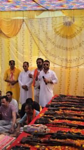 भालूमाड़ा में माँ भवानी मंदिर में शस्त्र पूजा श्रद्धा-भक्ति के साथ संपन्न 1 WhatsApp Image 2026 10 20 at 16.24.14