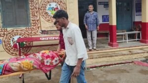 आसमानी आफत चामुंडिया और सेमलिया में खेतों पर काम कर रही दो अलग-अलग महिलाओं पर एक ही समय गिरी बिजली, दोनों की हुई दर्दनाक मौत 1 WhatsApp Image 2026 10 20 at 18.38.00 1