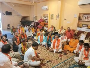 वर्षों तक वित्तीय ईमानदारी की मिसाल रहे सीनियर अकाउंटेंट चतुर्भुज हुये सेवानिवृत 1 WhatsApp Image 2026 10 26 at 16.33.39