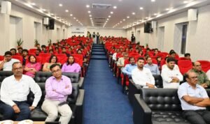 विकसित भारत का नेतृत्व करेंगे युवा, देश को उनकी प्रतिभा से बड़ी उम्मीदें : अरुण साव। 1 WhatsApp Image 2026 10 28 at 17.12.30