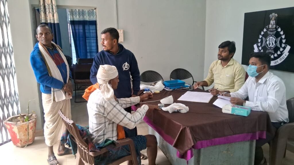 शहपुरा एसडीएम का बड़ा एक्शन! आयुष्मान कार्ड के कथित फर्जीवाड़े में छह पर FIR, बस और प्रचार वाहन जब्त 4 WhatsApp Image 2026 10 31 at 19.33.39